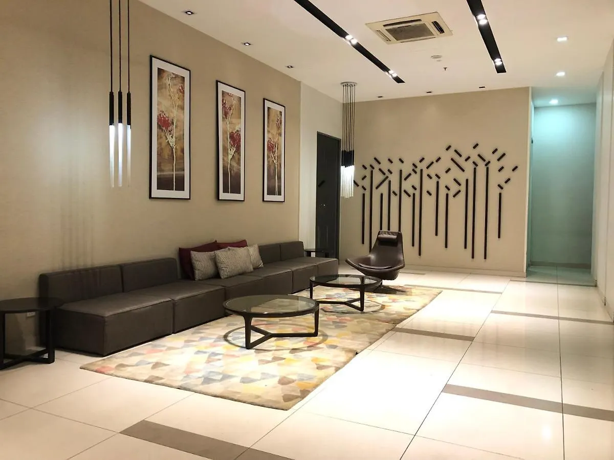 Leju The Loft Imago Cosy Suite 코타키나발루 아파트