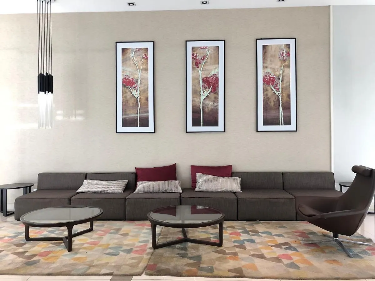 아파트 Leju The Loft Imago Cosy Suite 코타키나발루