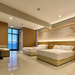 Borneotel The Shore Kk By Chg 코타키나발루